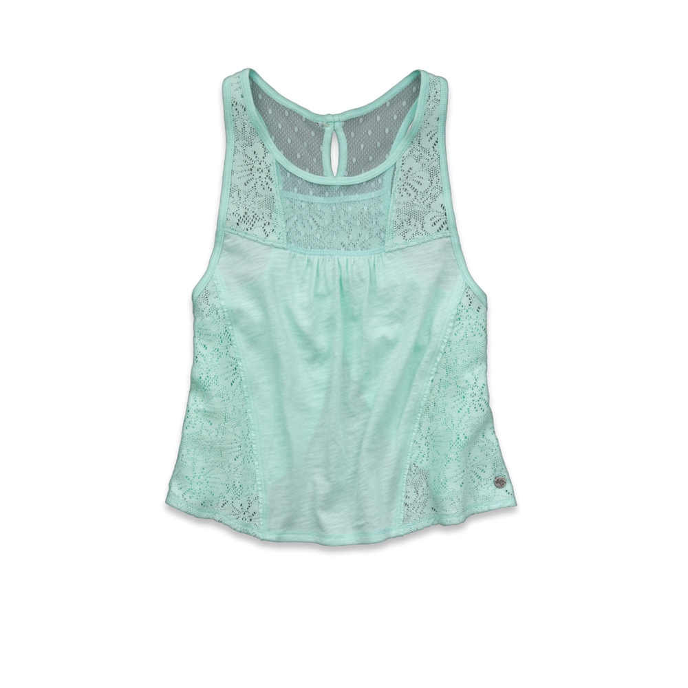 girls michelle tank