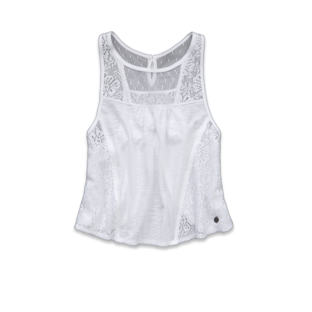 girls michelle tank