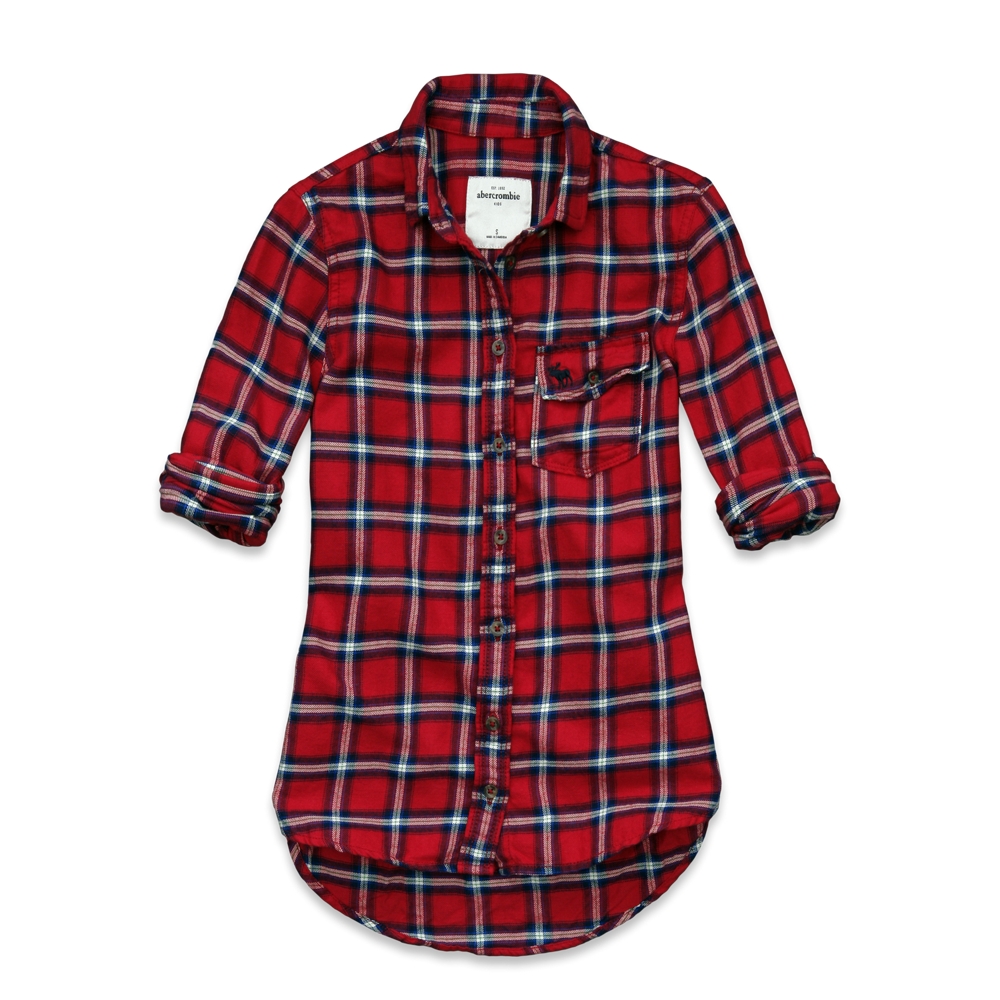 shirts gemma flannel shirt
