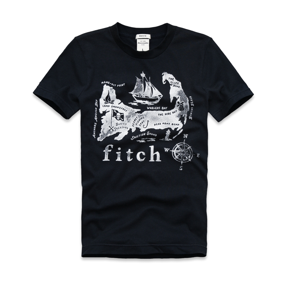 boys iroquois mountain tee