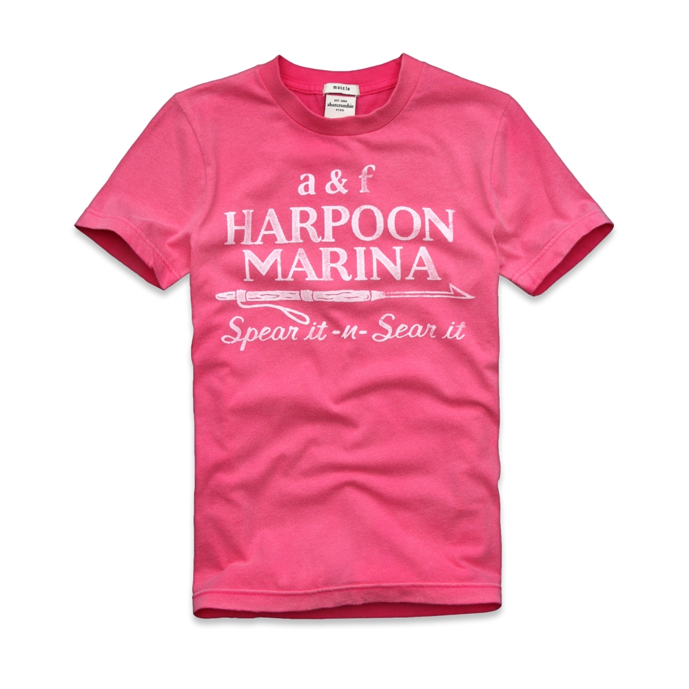 boys iroquois mountain tee