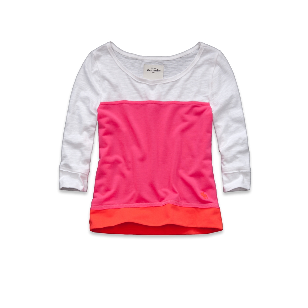 girls natasha tee