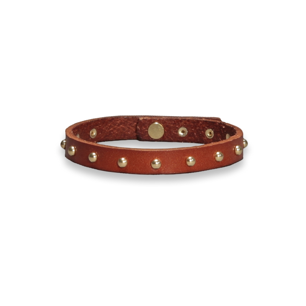 girls genuine leather bracelet