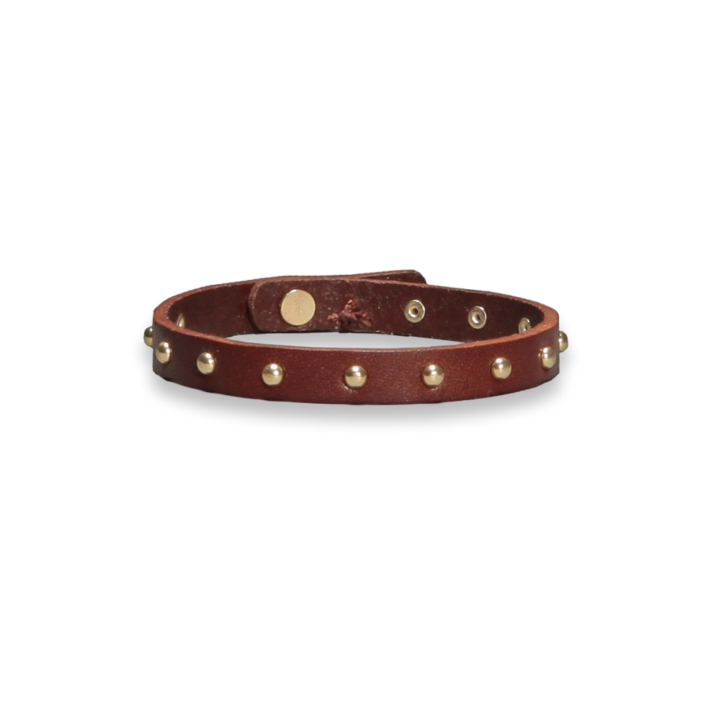 stocking stuffers genuine leather bracelet
