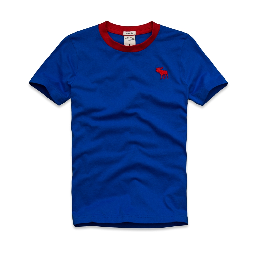 guys hoffman mountain tee