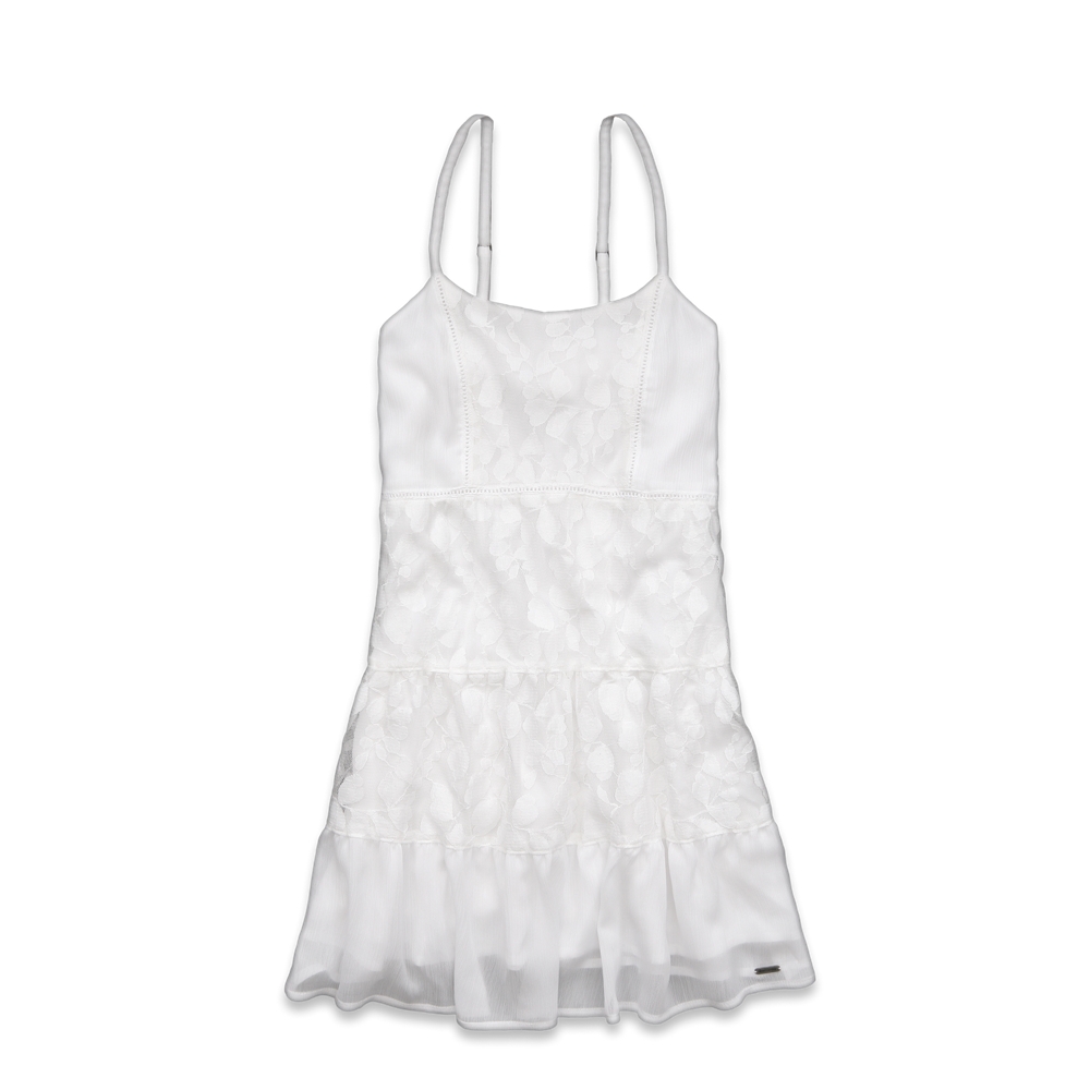 girls heather dress