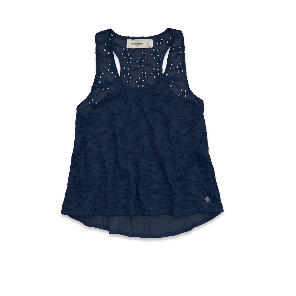 girls elsie tank