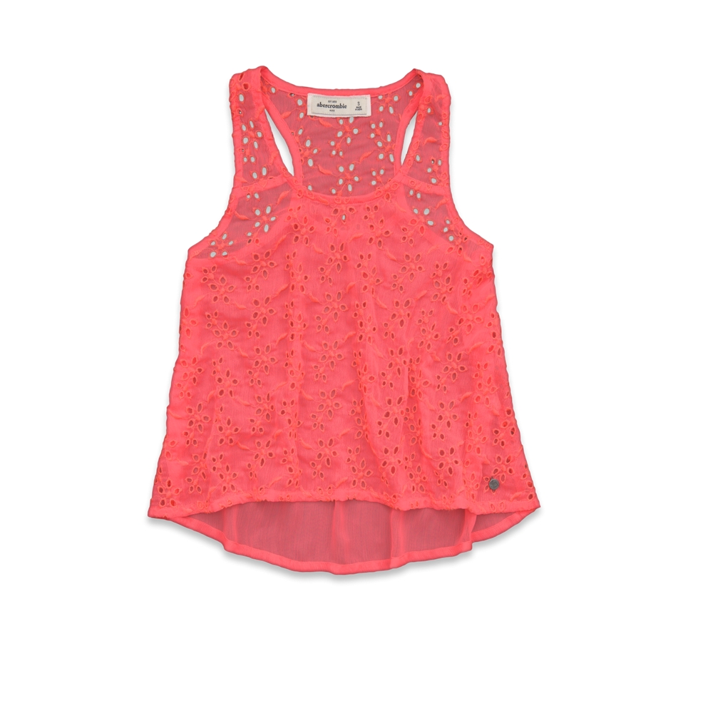 girls elsie tank