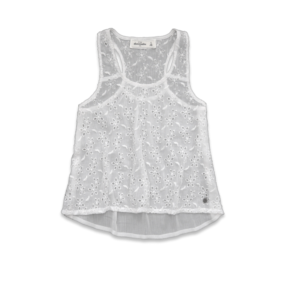 girls elsie tank