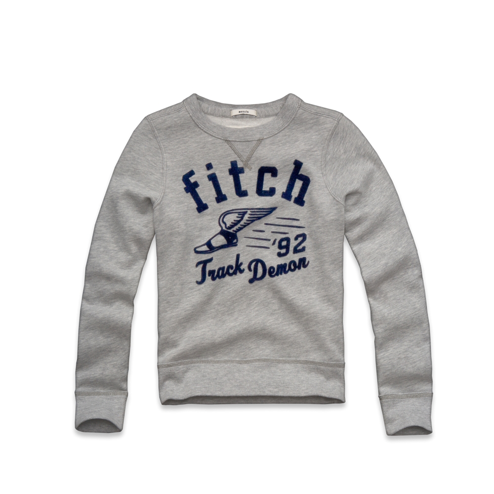boys moody pond sweatshirt