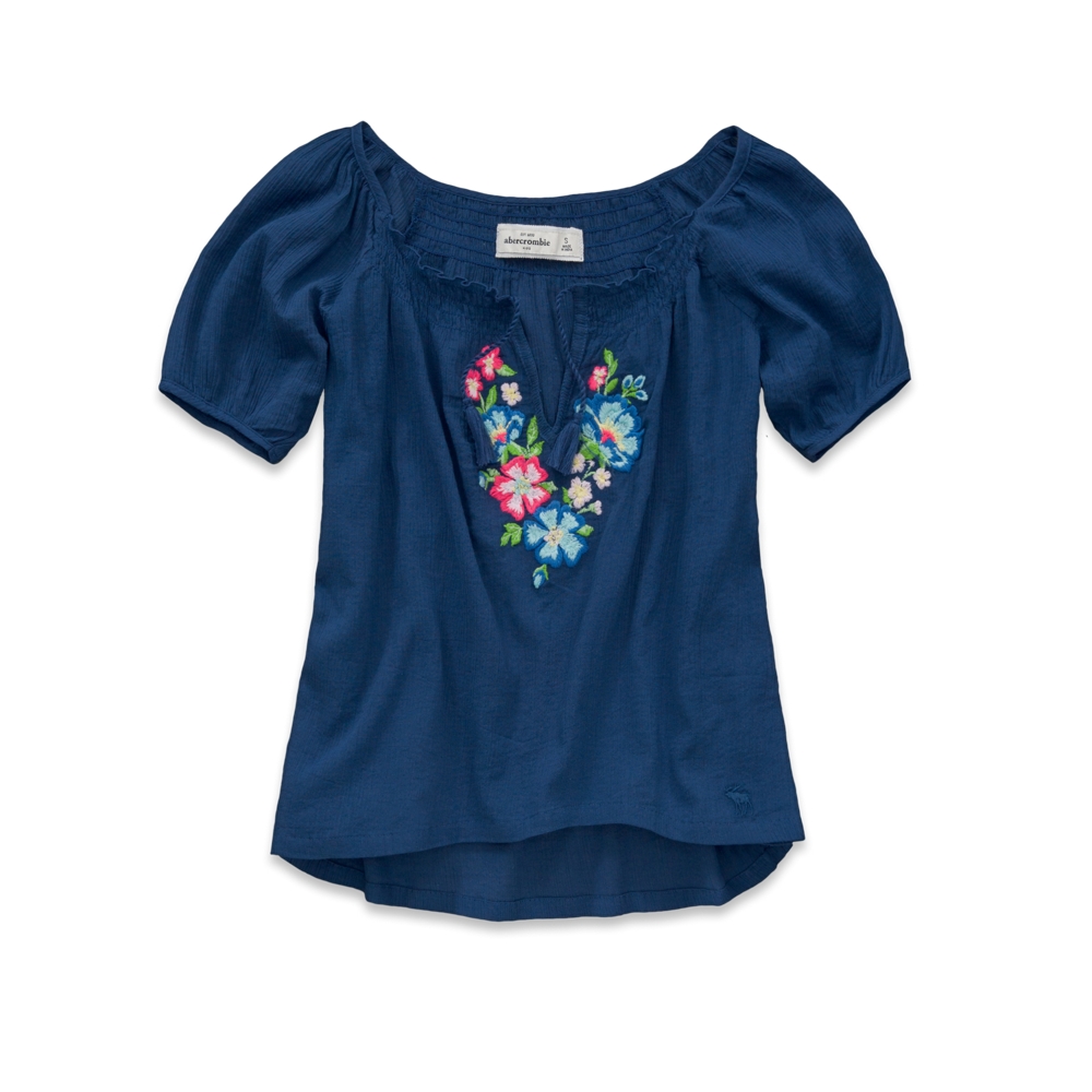 girls leanne top