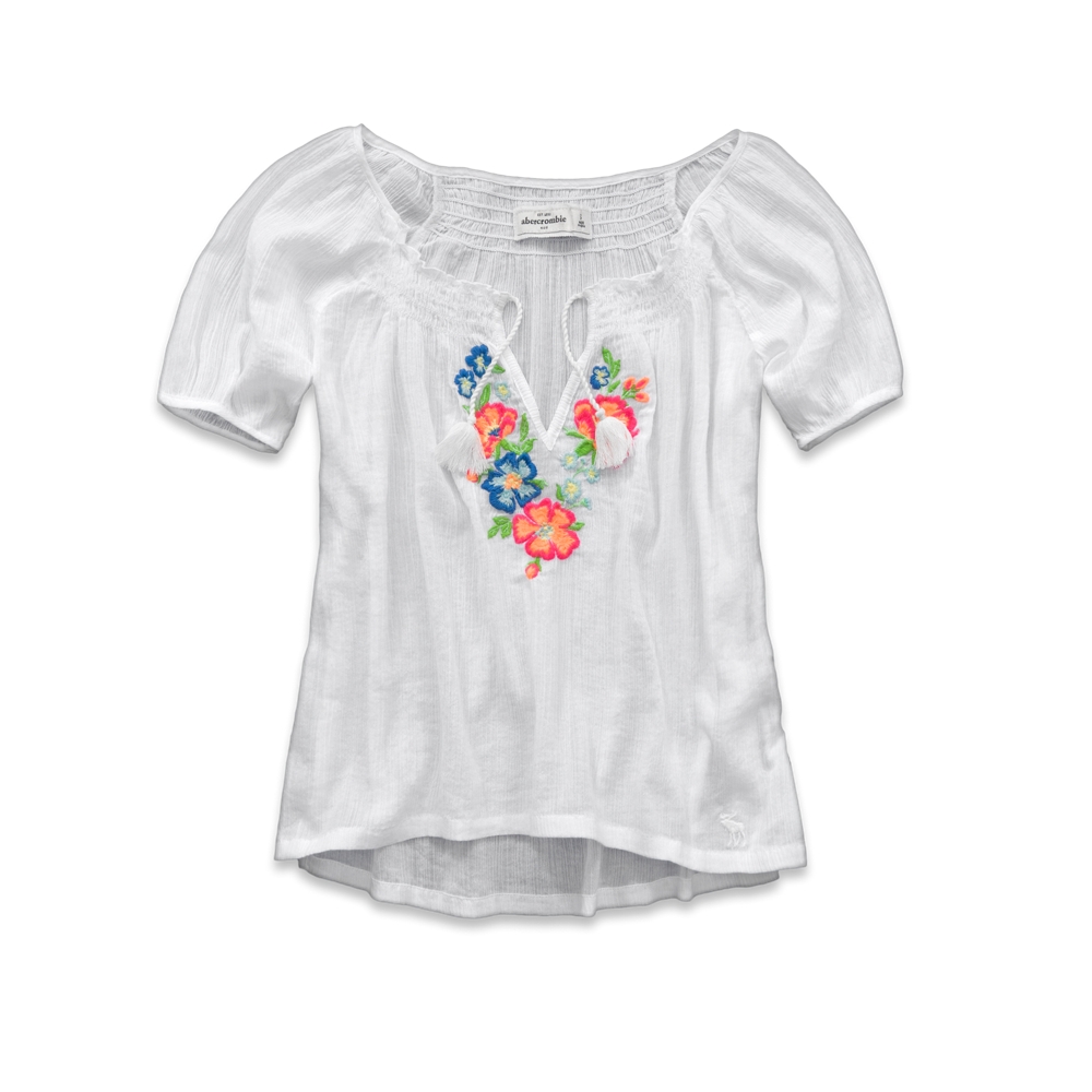 girls leanne top