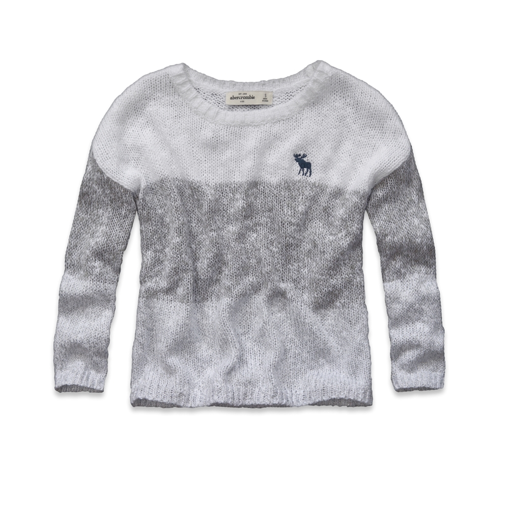 girls gwen sweater