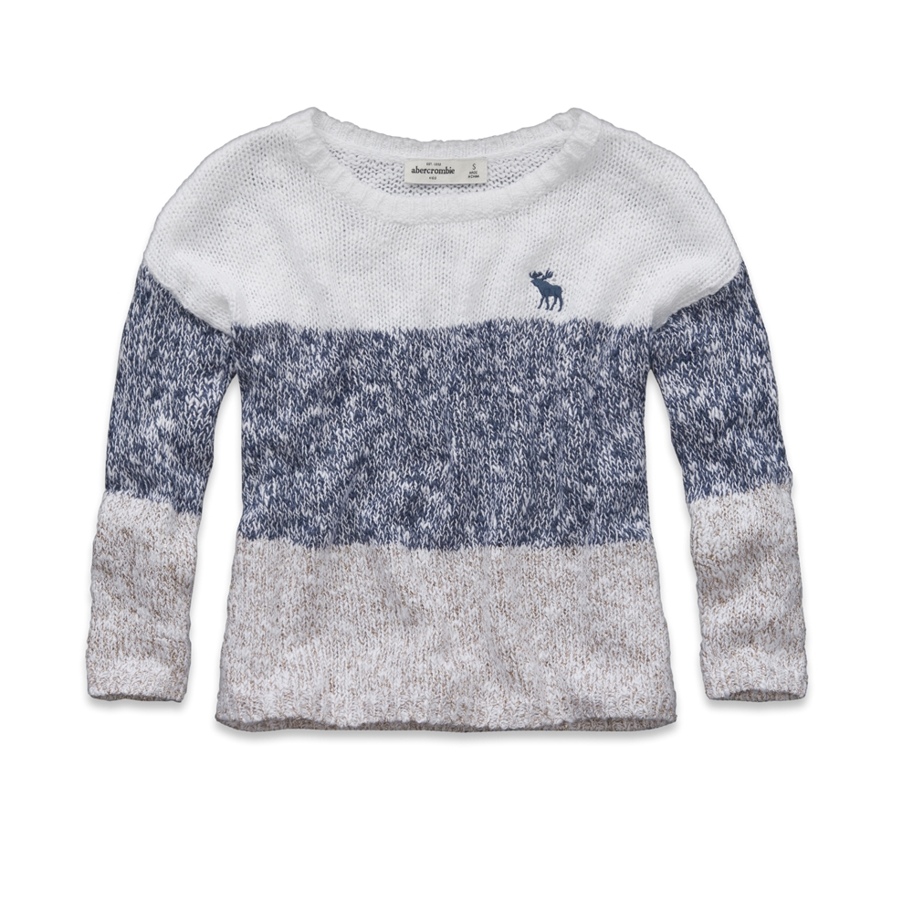 girls gwen sweater