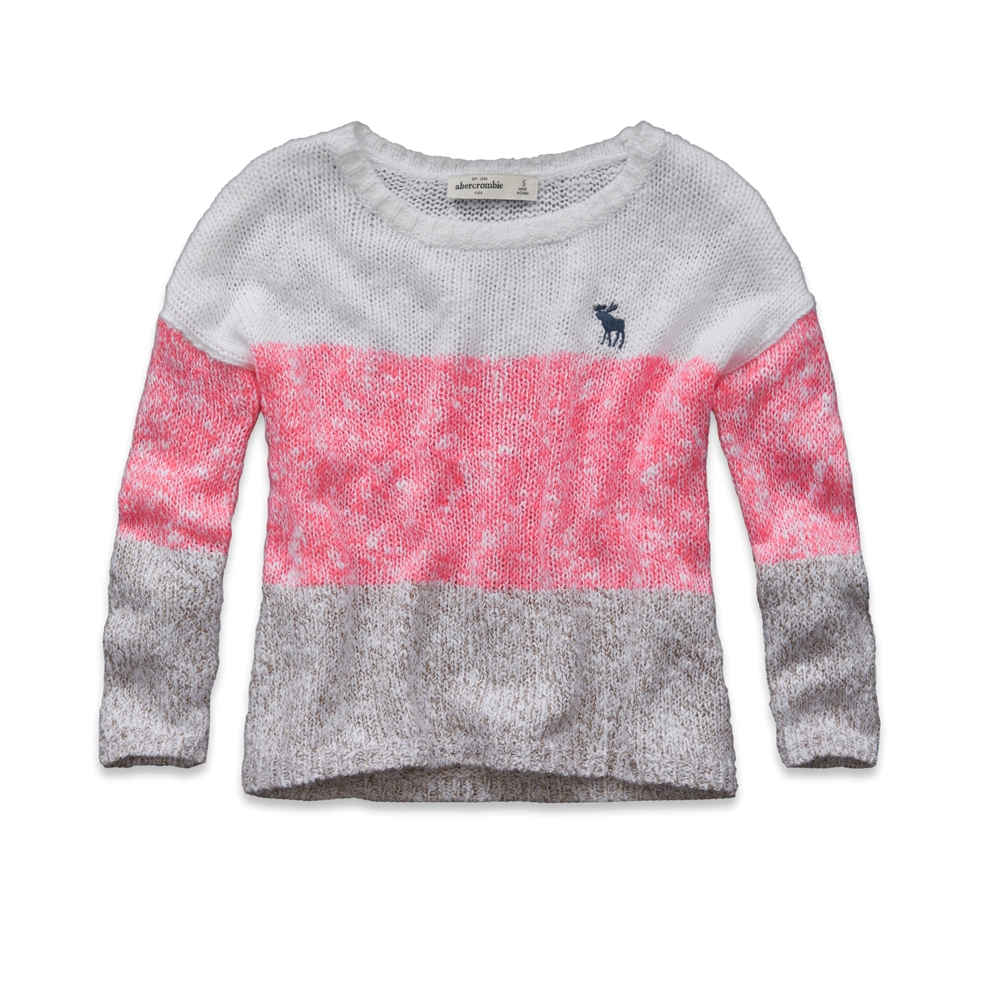 girls gwen sweater
