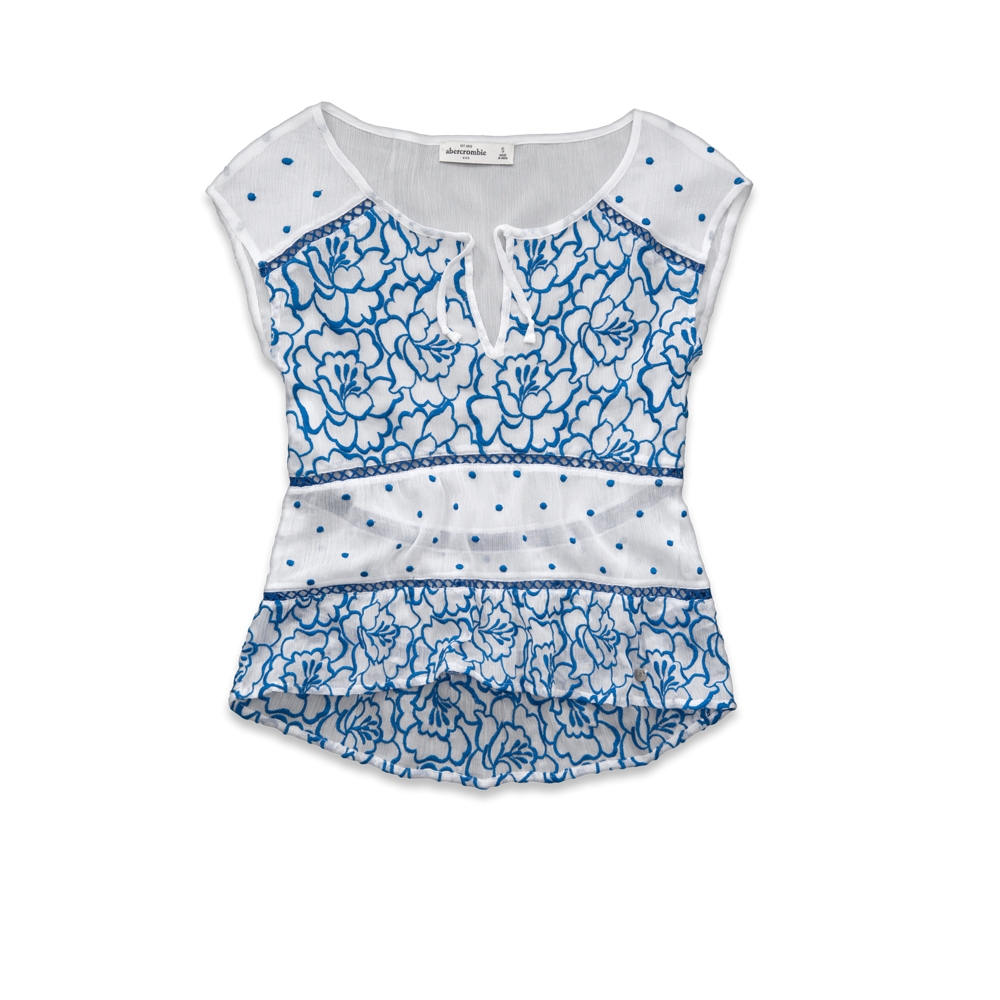 girls joanna top