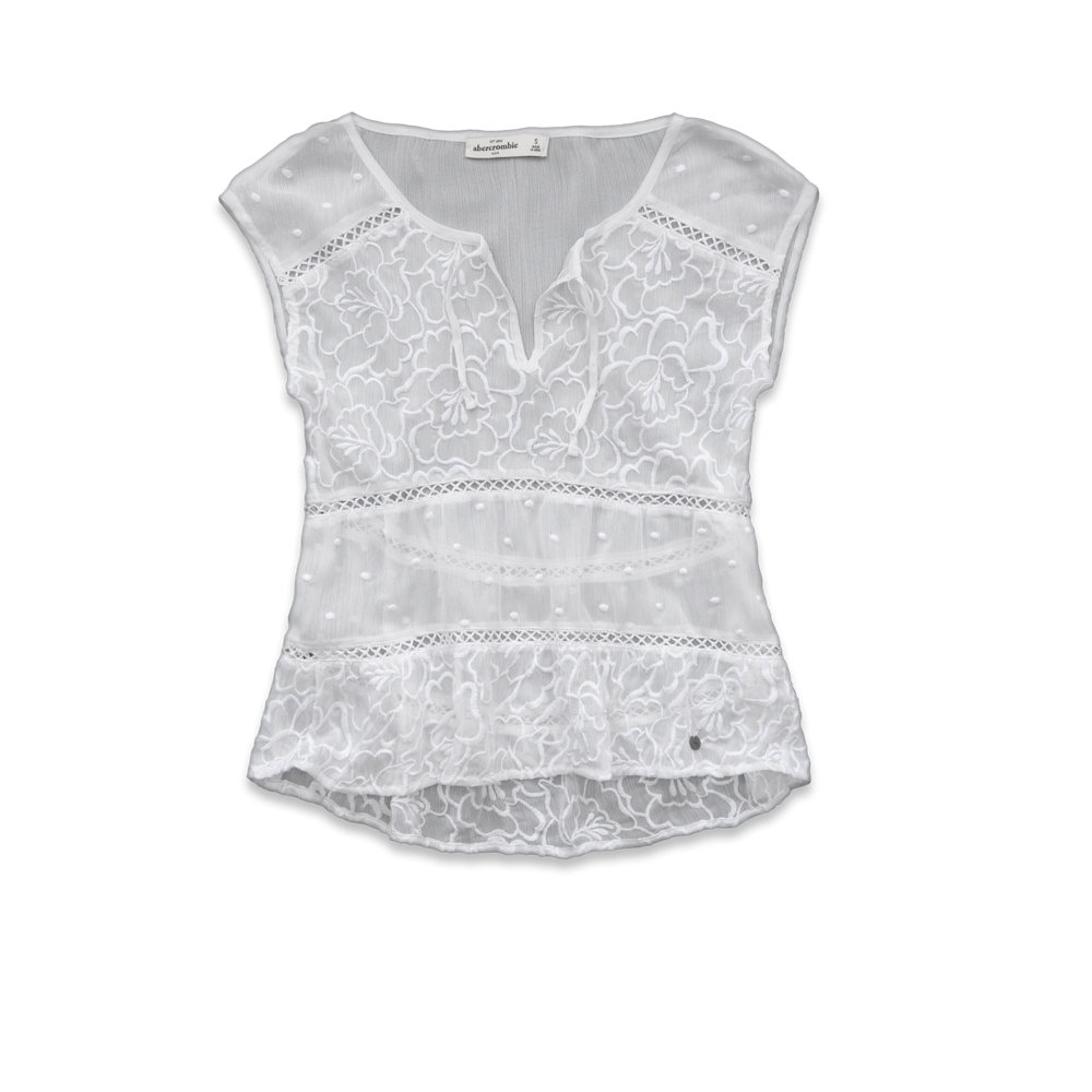 girls joanna top