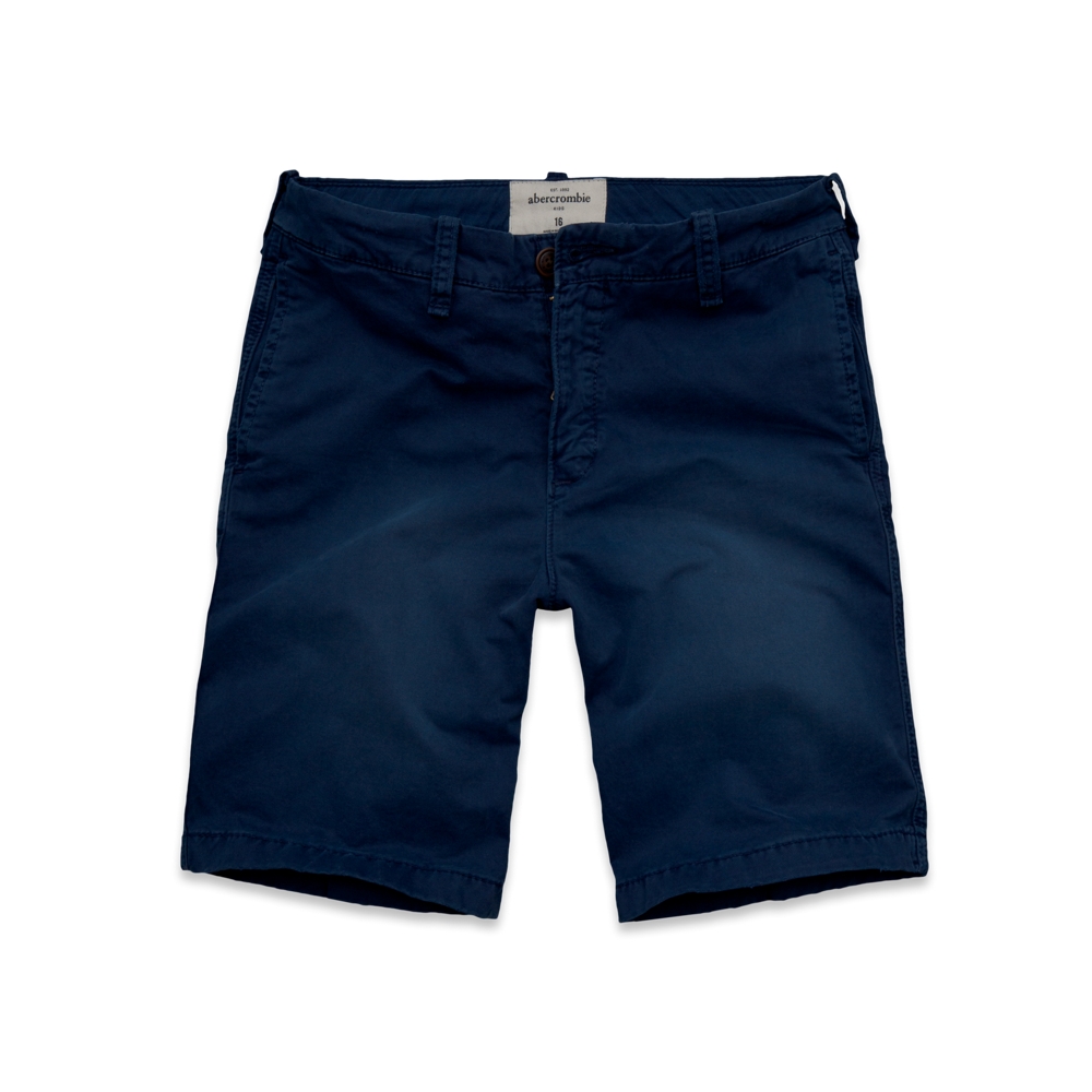 girls a&f classic fit shorts