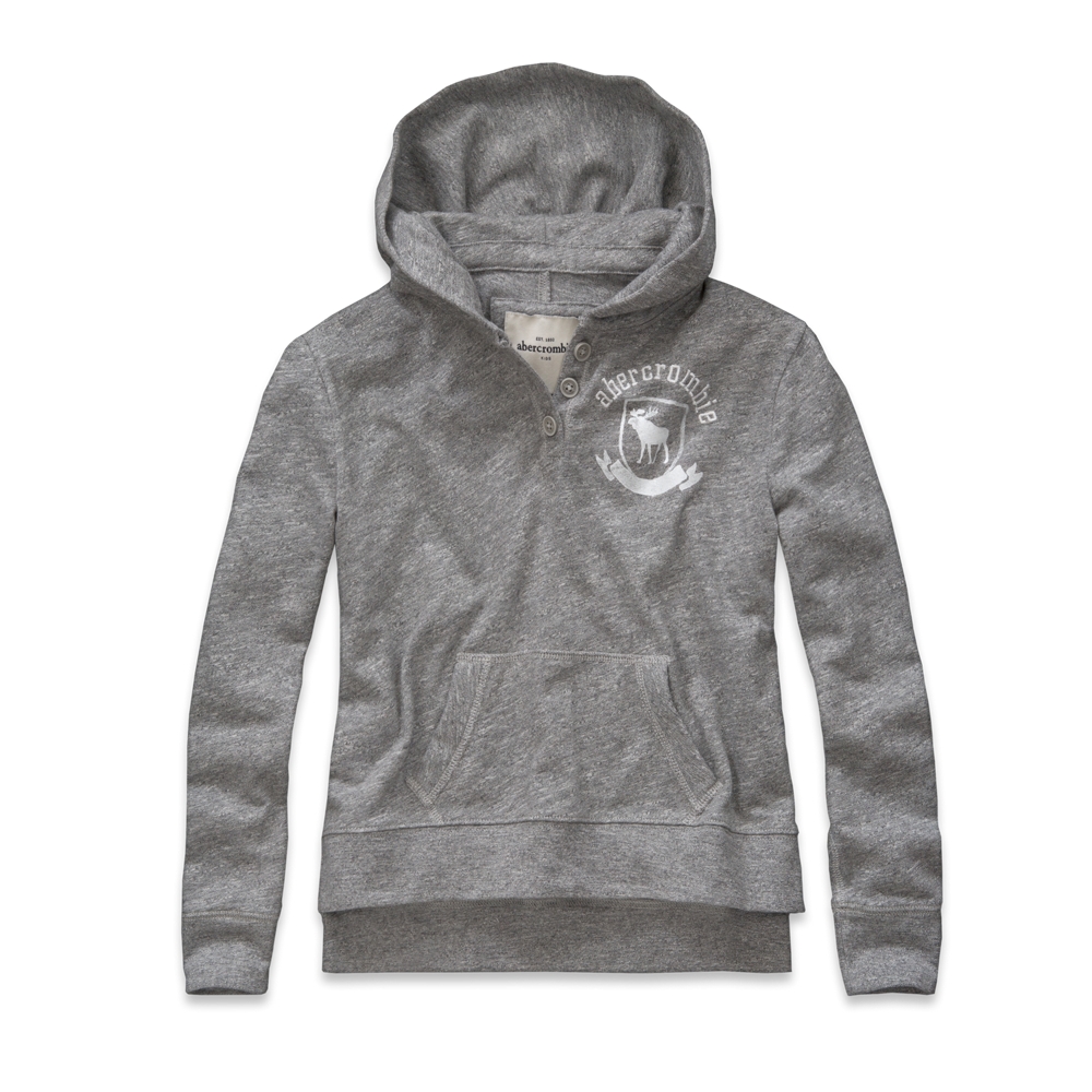 girls brett hoodie