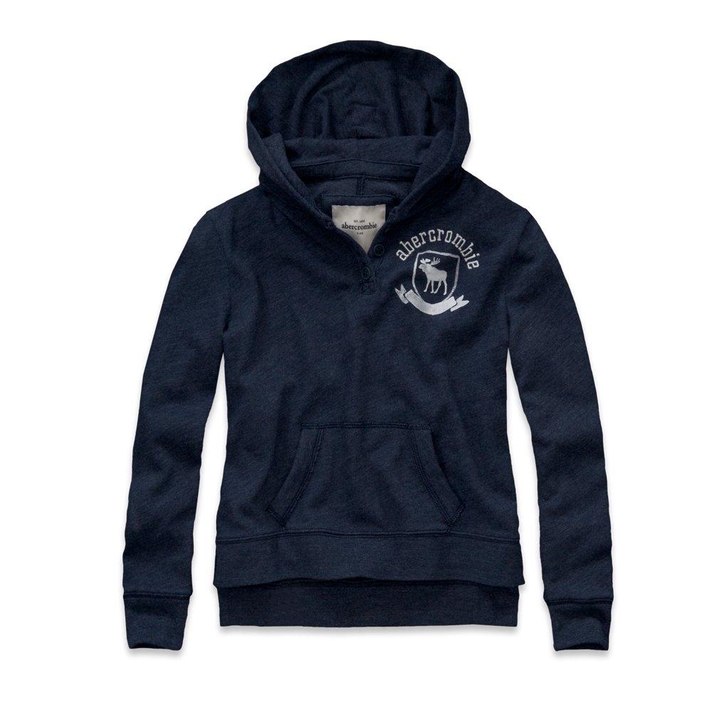 girls brett hoodie
