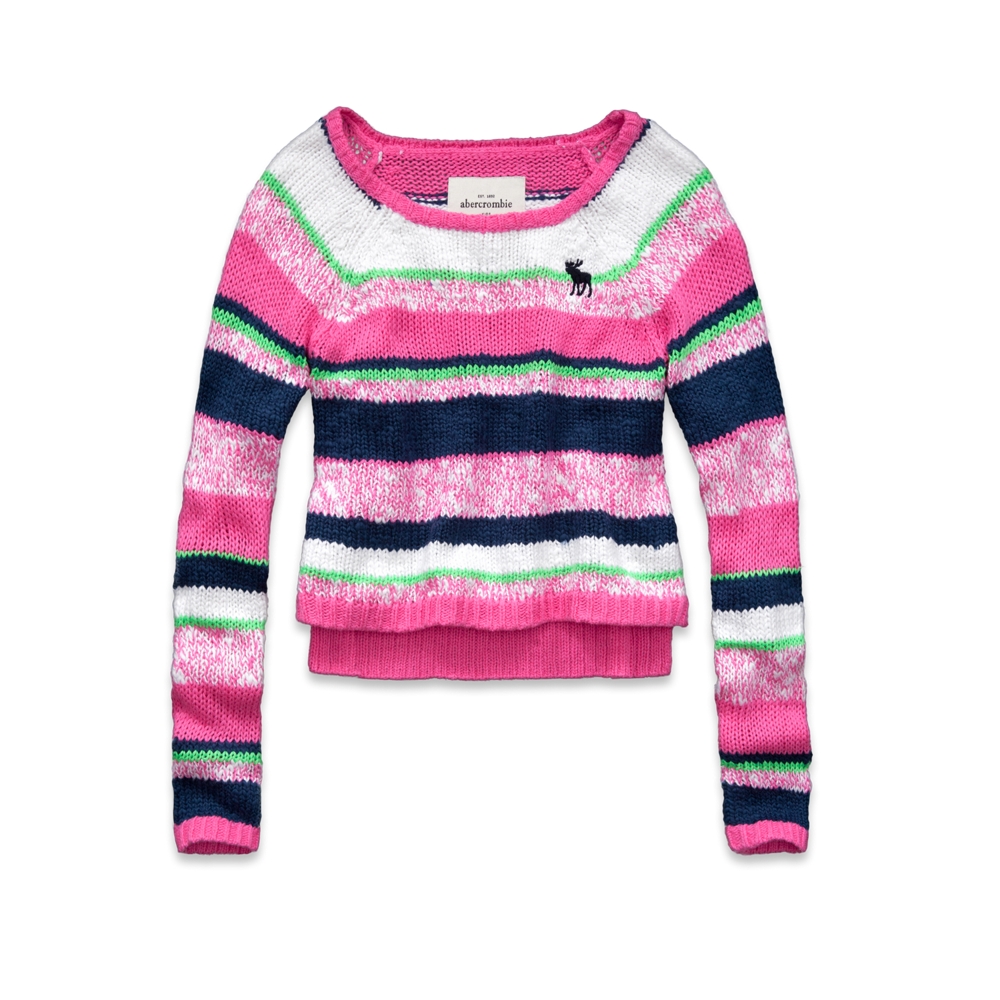 girls meg sweater