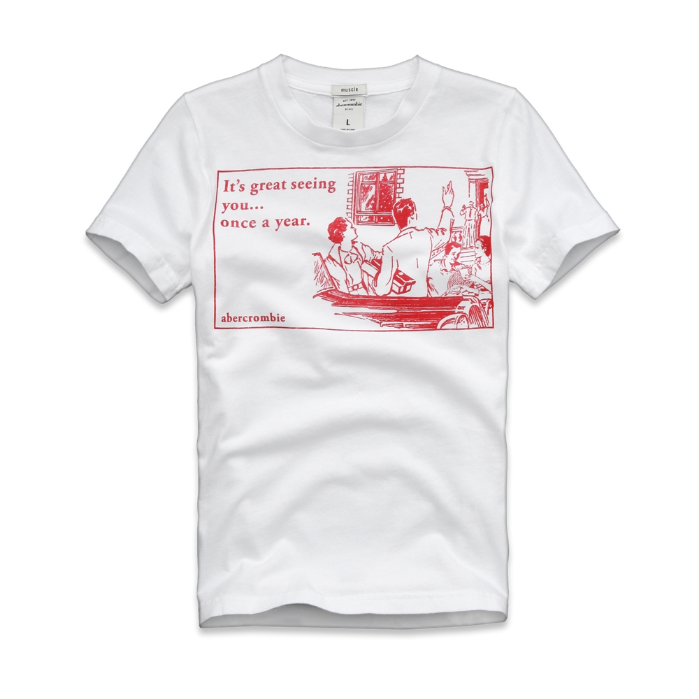 boys douglass mountain tee