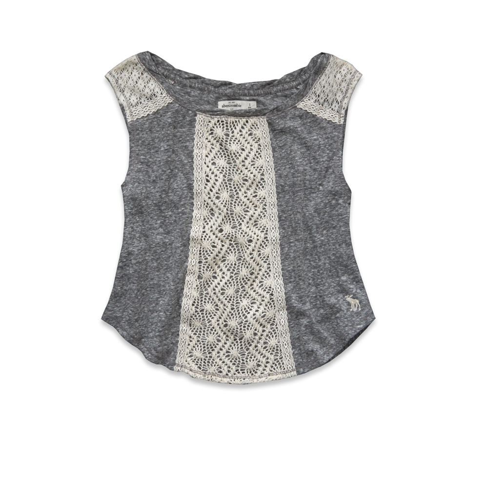 girls carter top