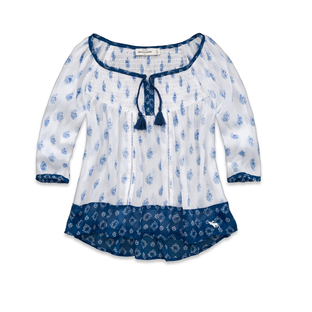 girls marissa top