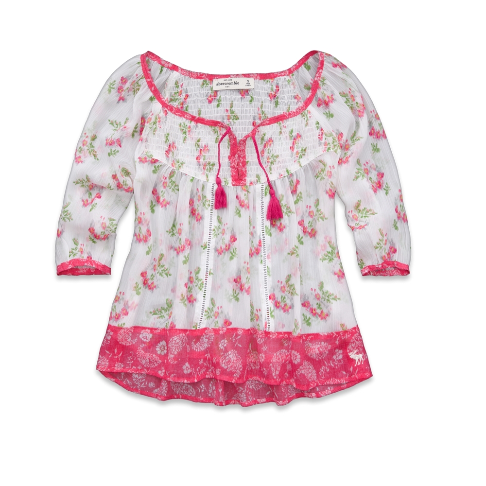 girls marissa top