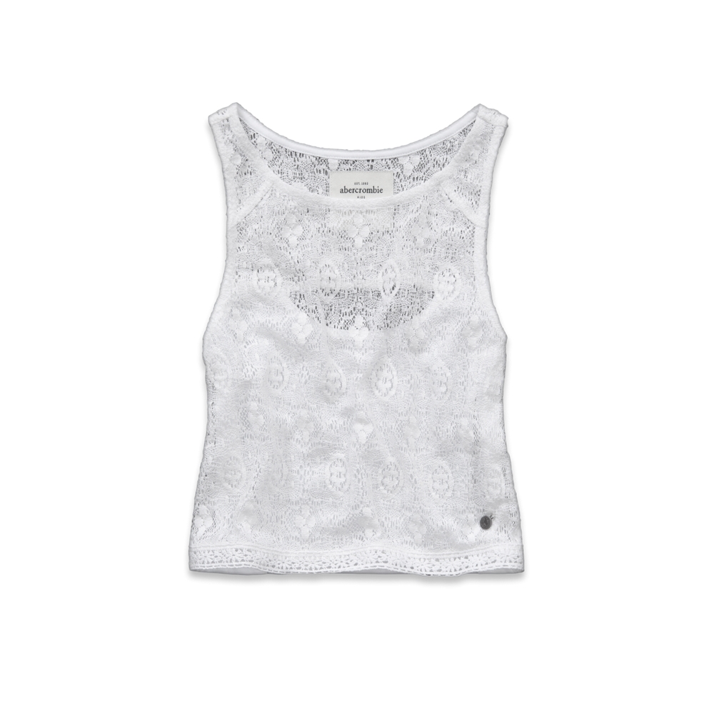 girls alexis tank