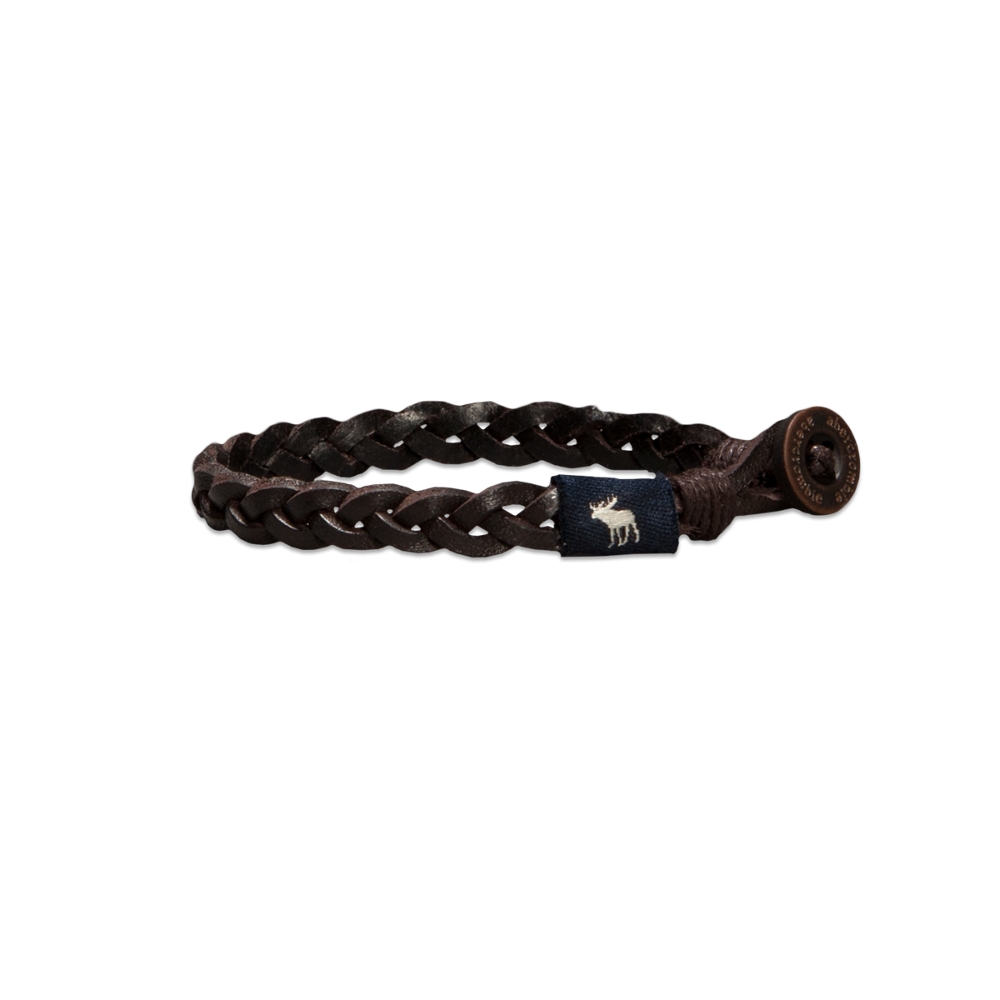 guys iconic heritage bracelet