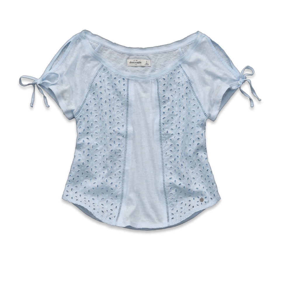 girls blair top