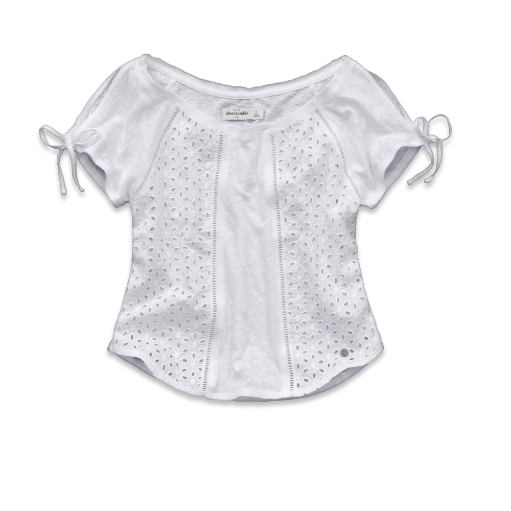 girls blair top