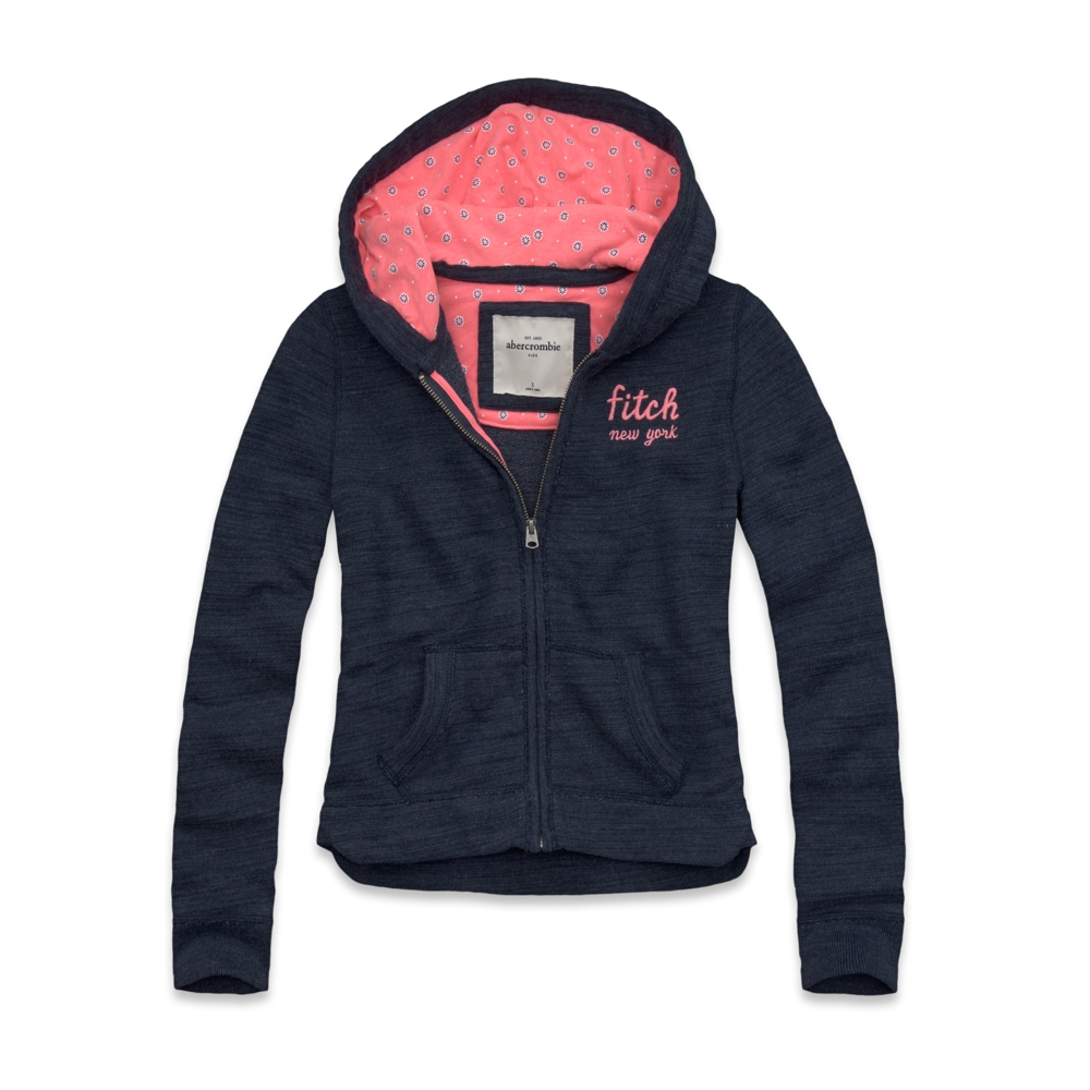 girls beth hoodie