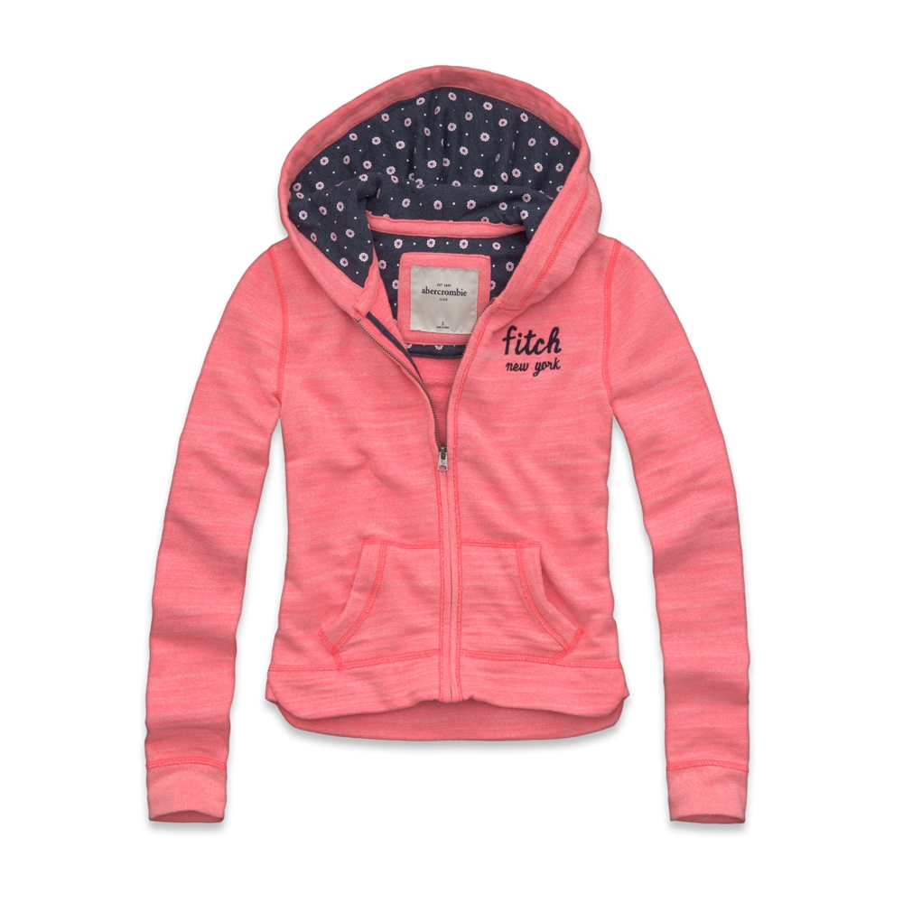girls beth hoodie