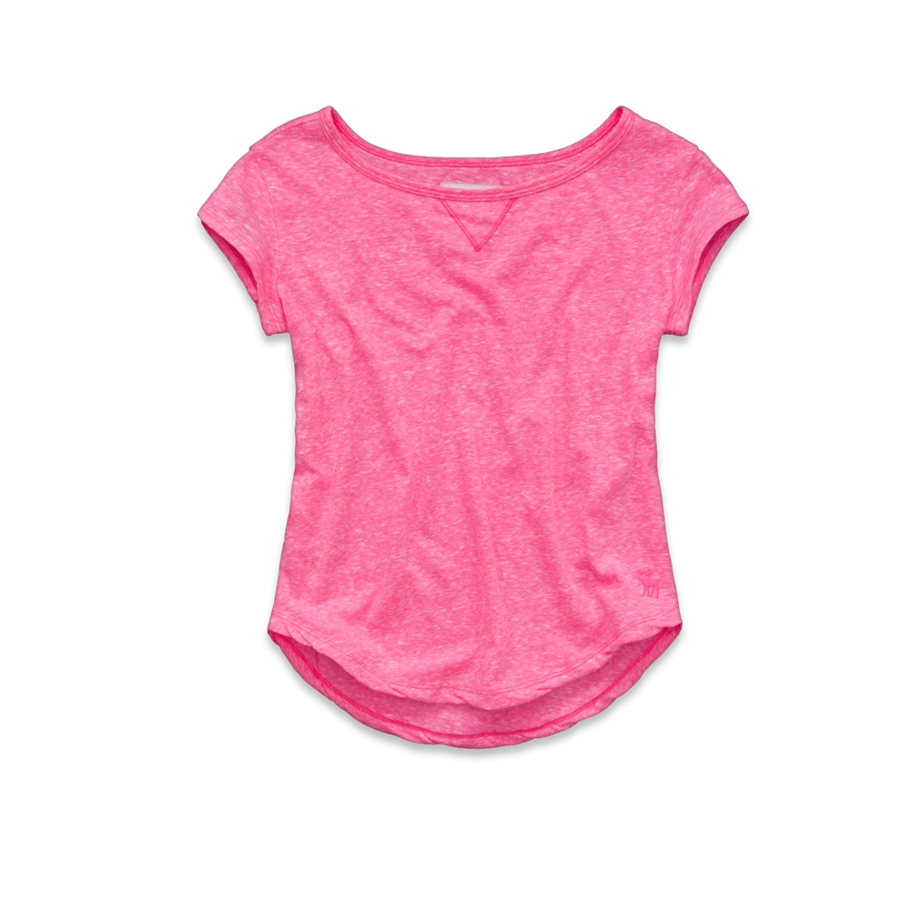 girls randi tee