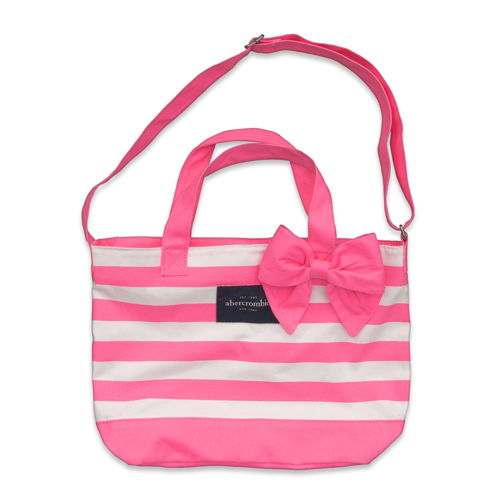 girls cute book tote