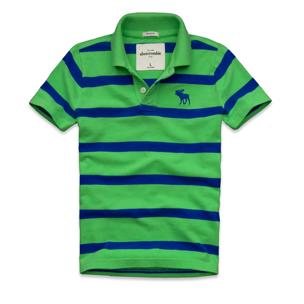 boys panther gorge polo