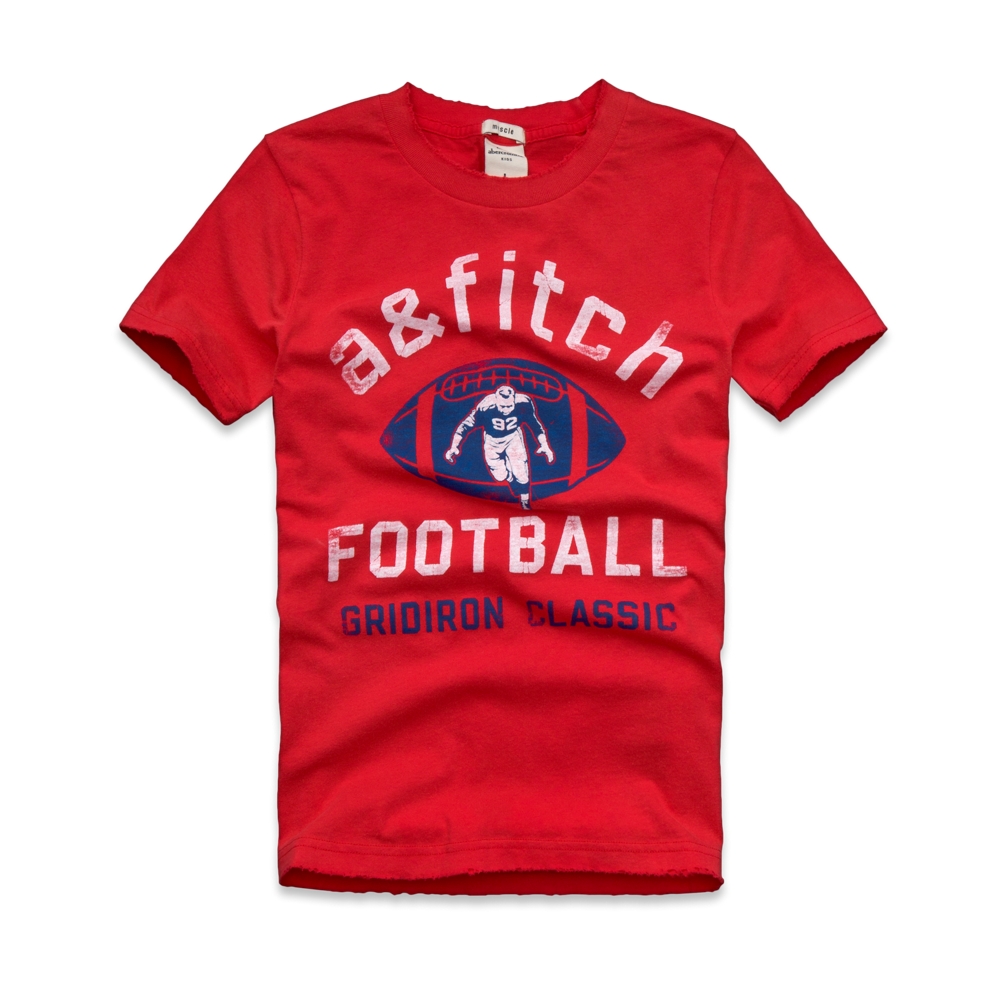 boys connery pond tee