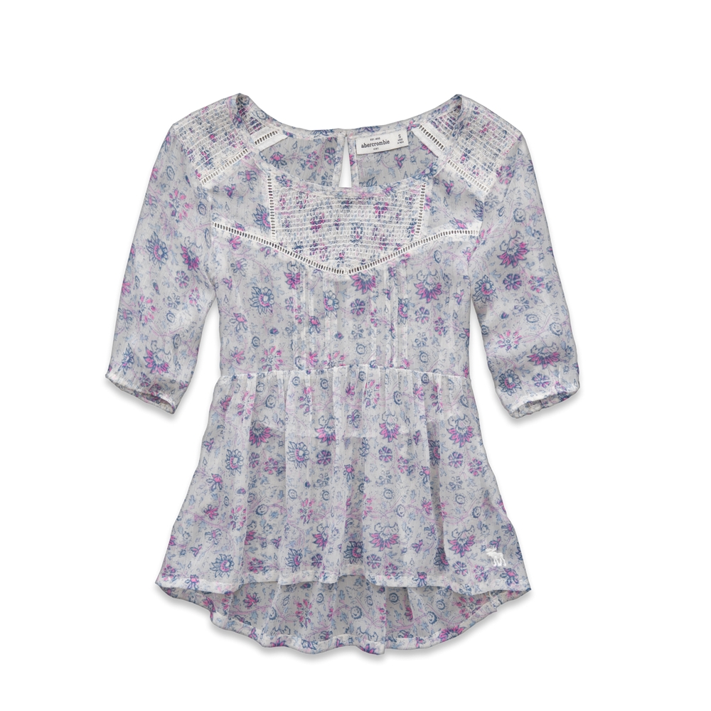 girls jordan top
