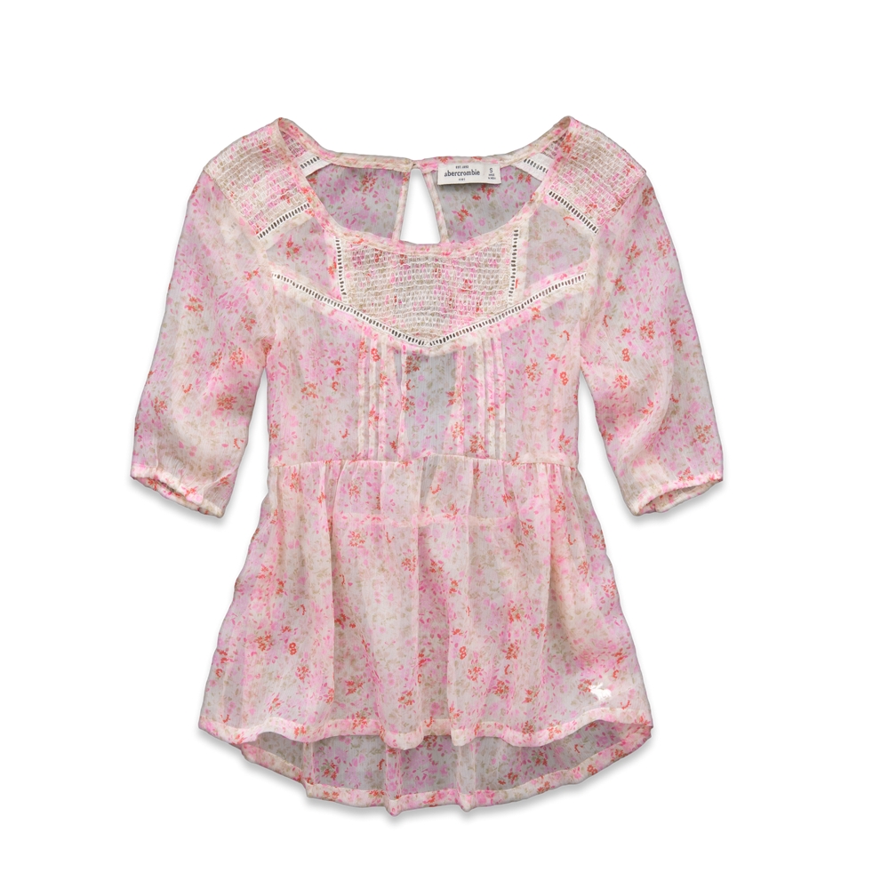 girls jordan top