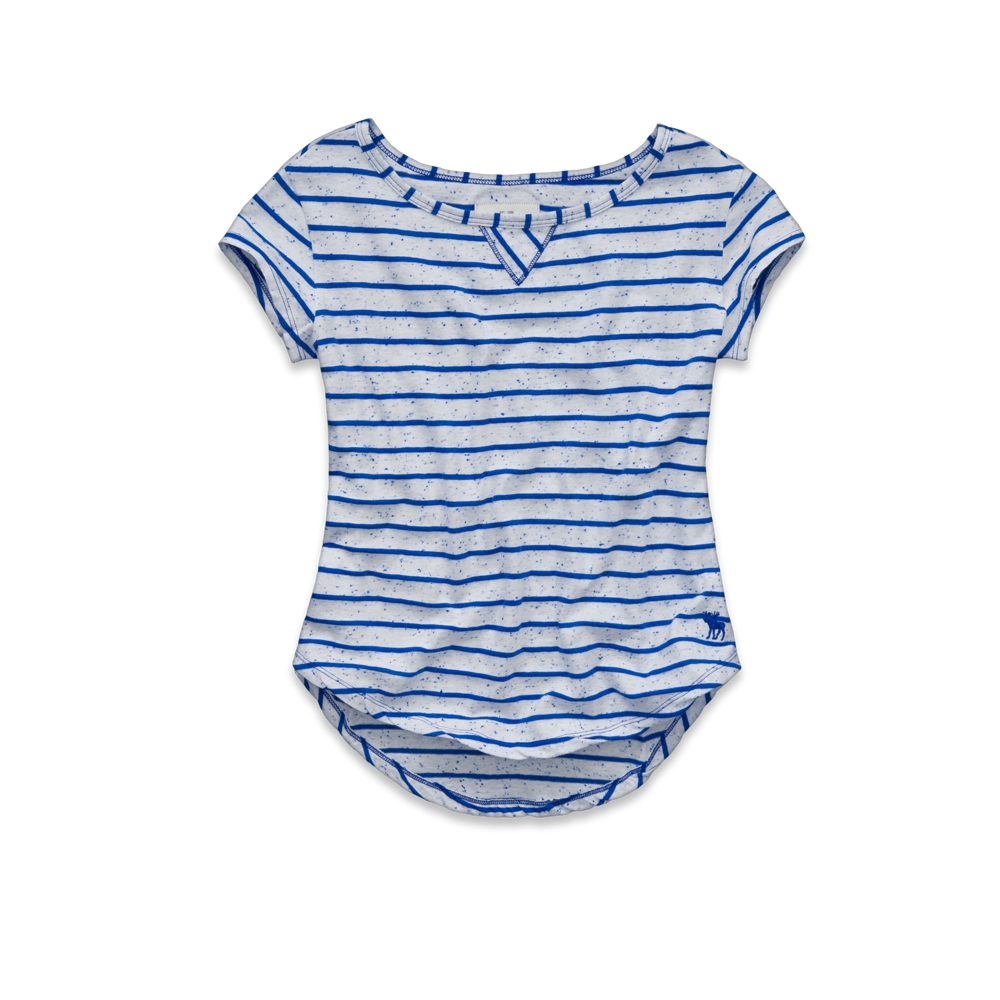 girls pamela tee