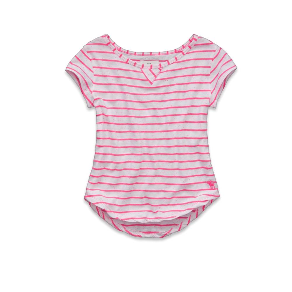 girls pamela tee
