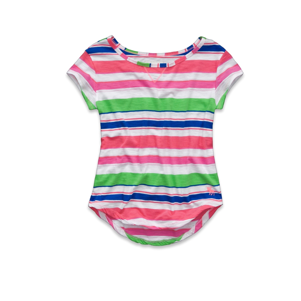 girls pamela tee