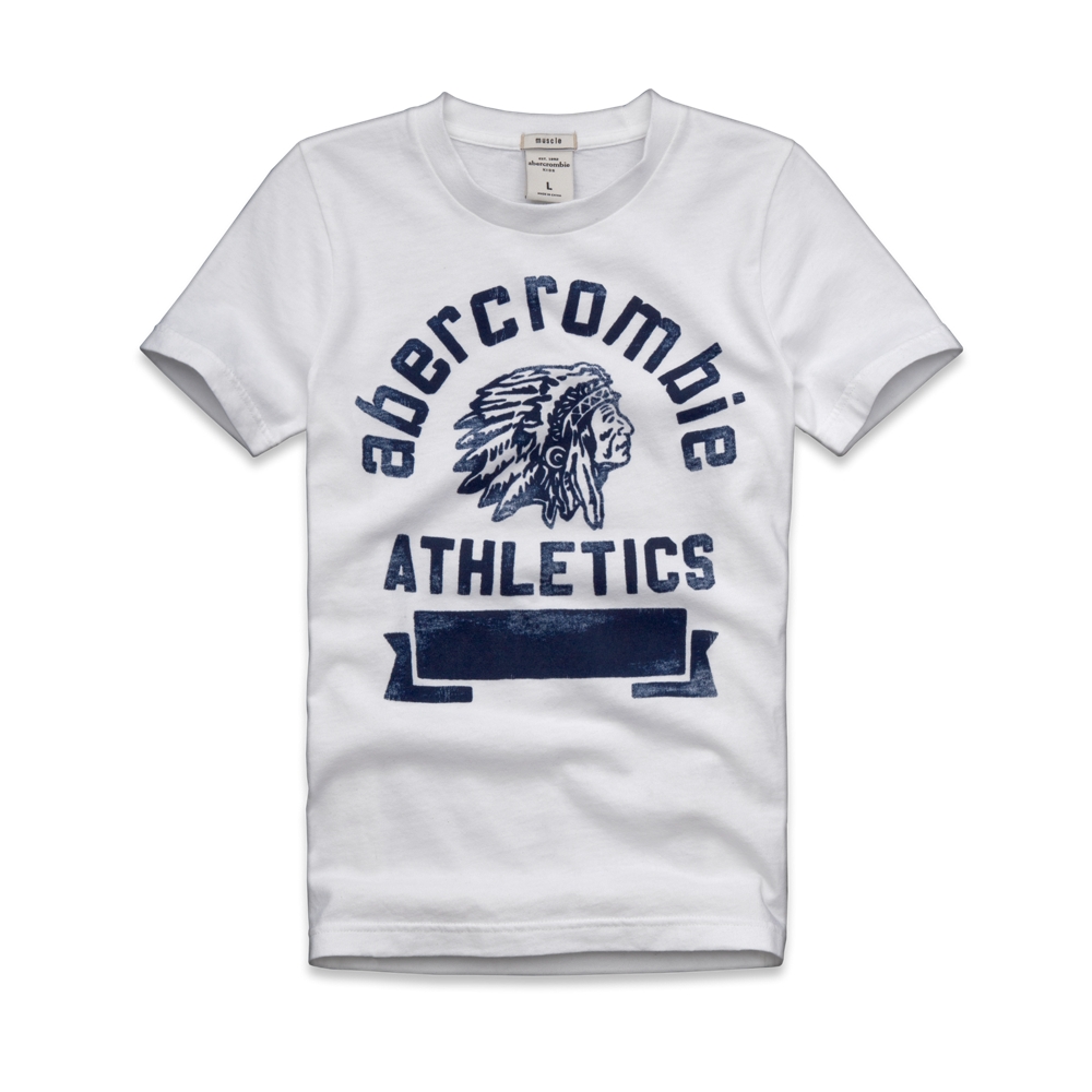 guys woodsfall trail tee