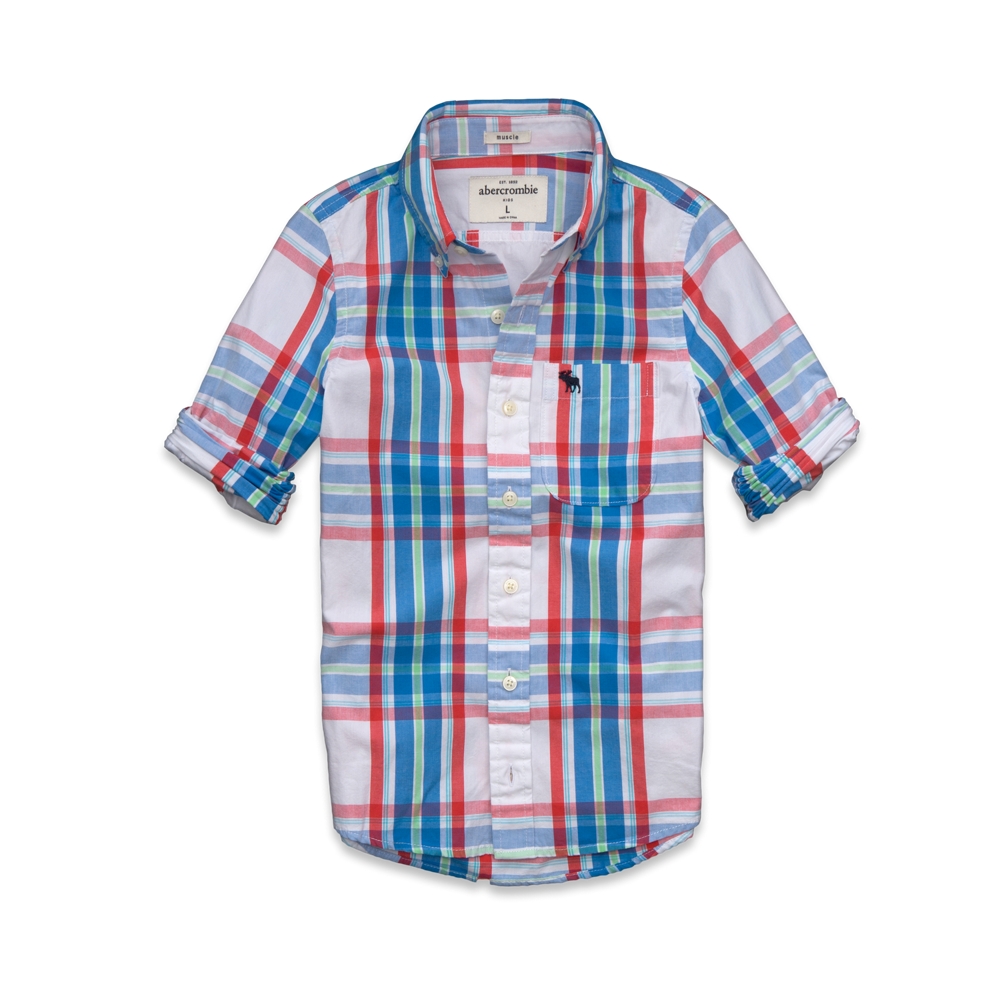 guys woodfall trail shirt