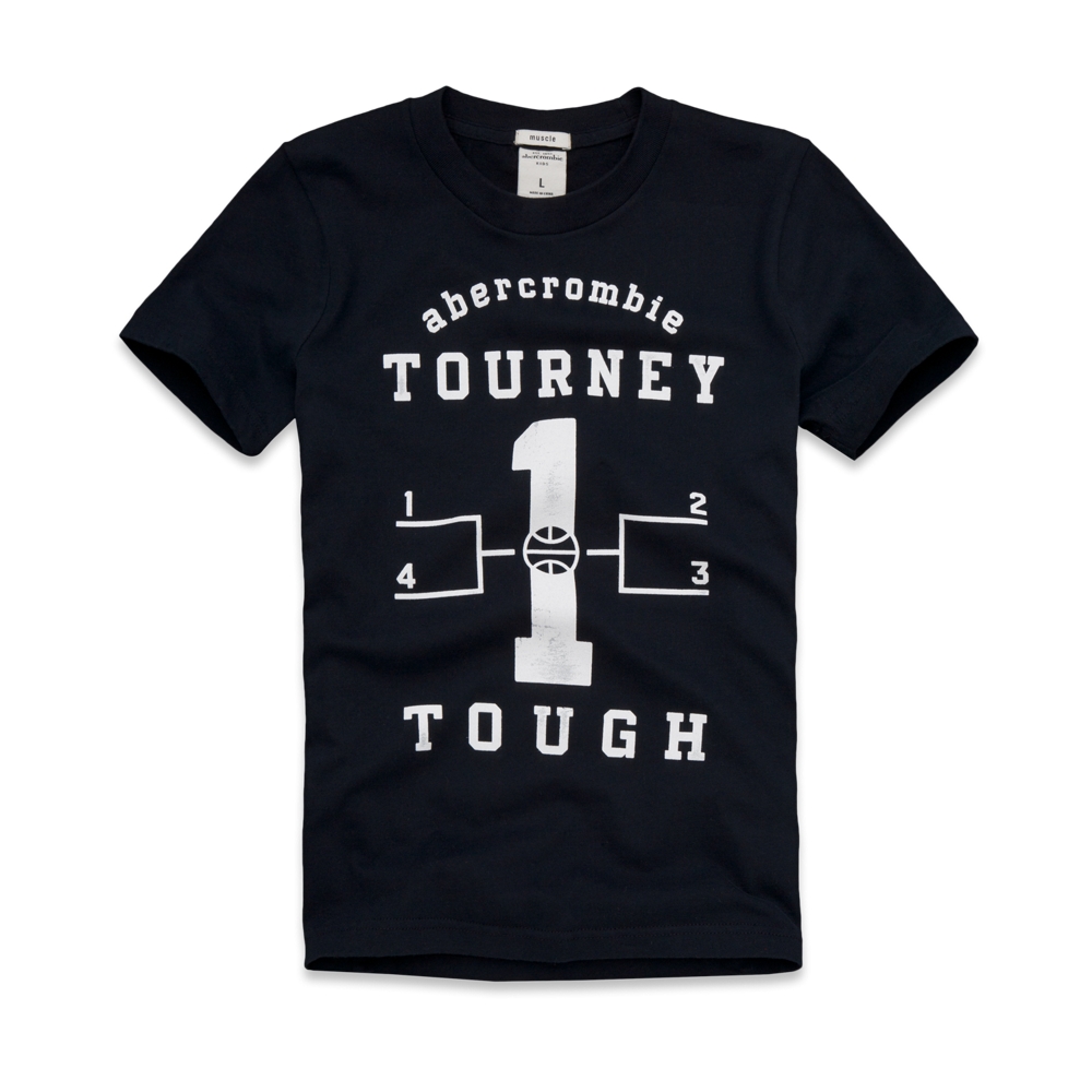 boys pinnacle mountain tee