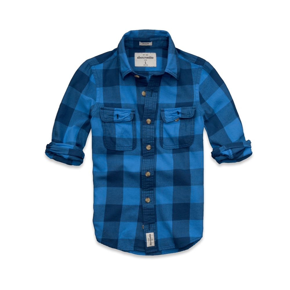 guys beaver point twill shirt