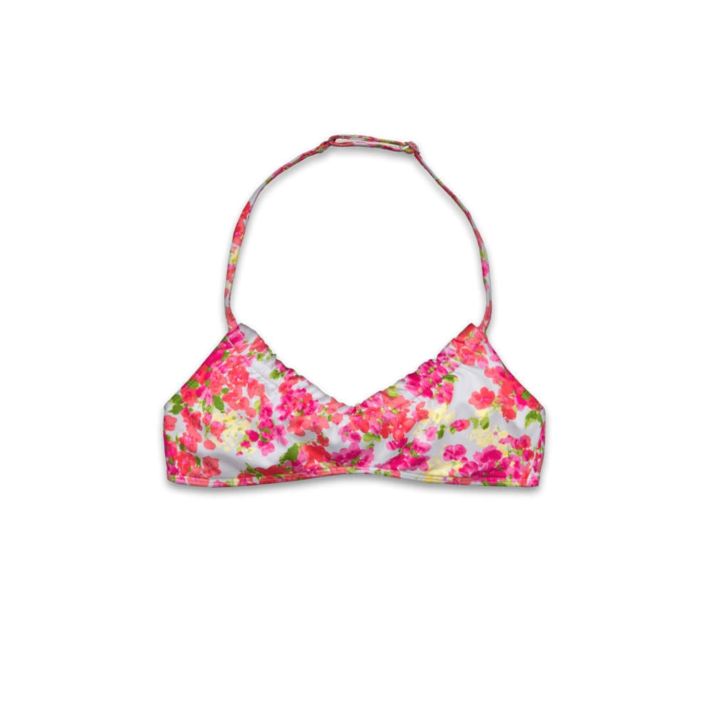 girls christina swim top