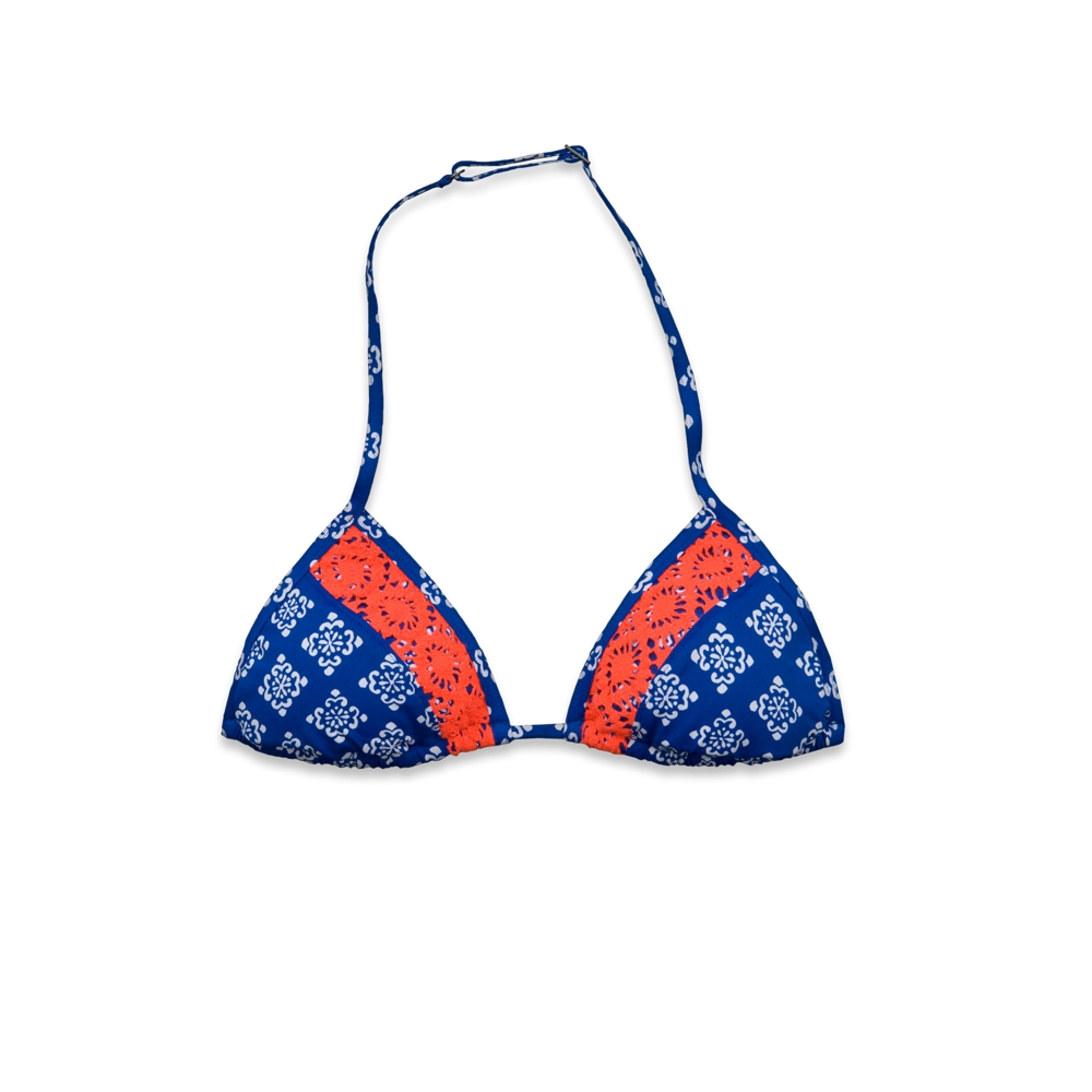 girls stacy swim top